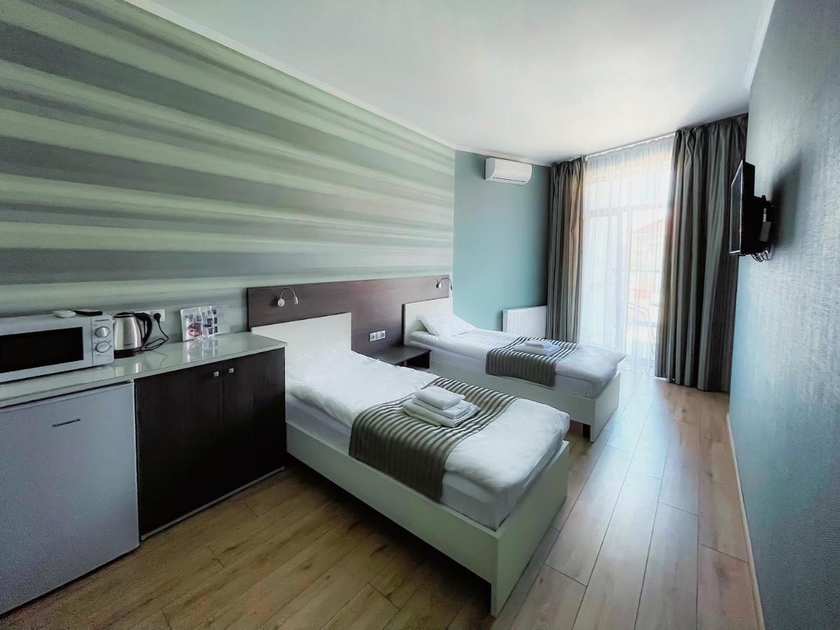 Sealine Apart-Hotel Odesa Exterior foto